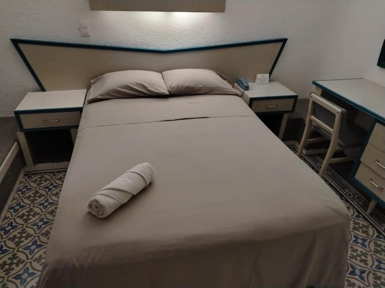 קואצקואלקוס Hotel Oliden מראה חיצוני תמונה